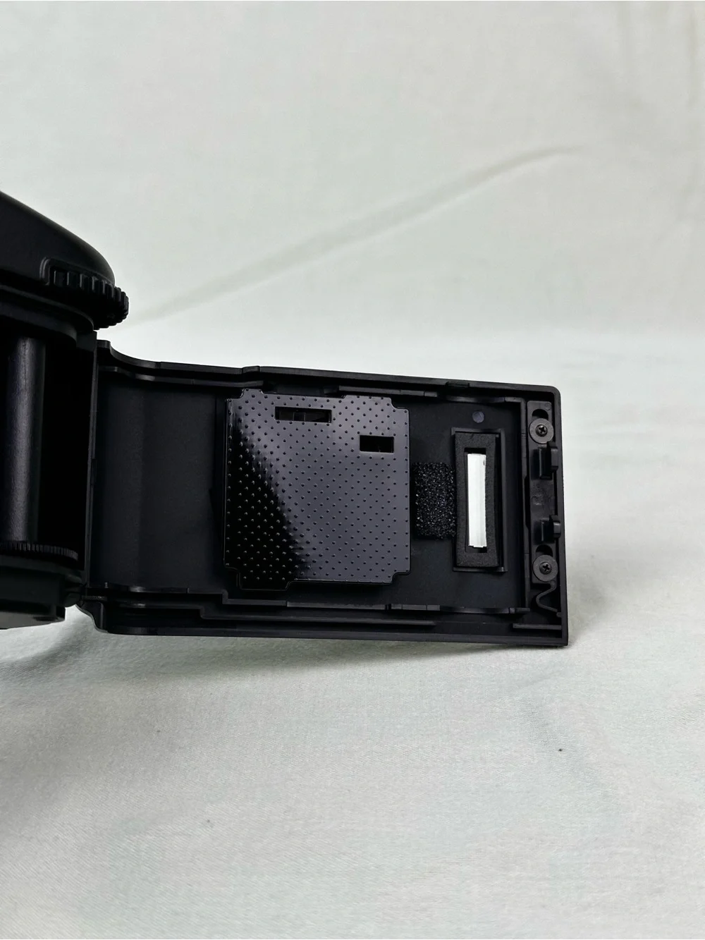 Pentax Mini Sport 35 II Compact Film Camera - Black WORKS!